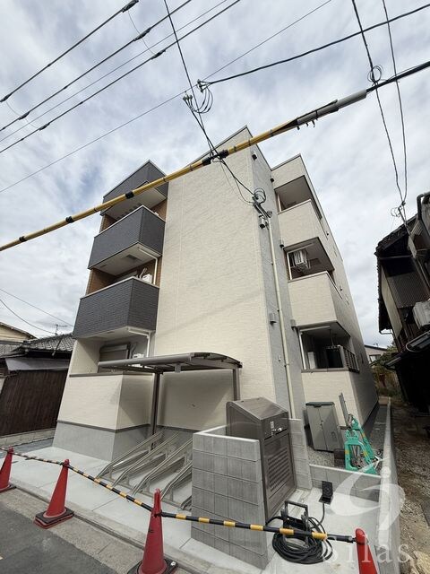 フジパレス西湊Ⅰ番館の物件外観写真