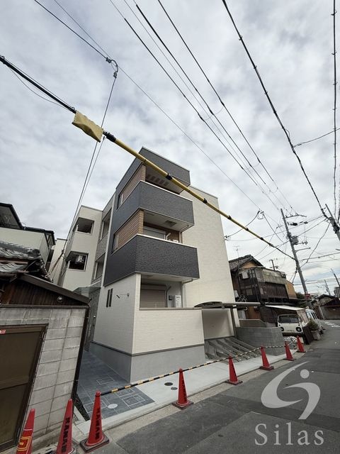 フジパレス西湊Ⅰ番館の物件外観写真