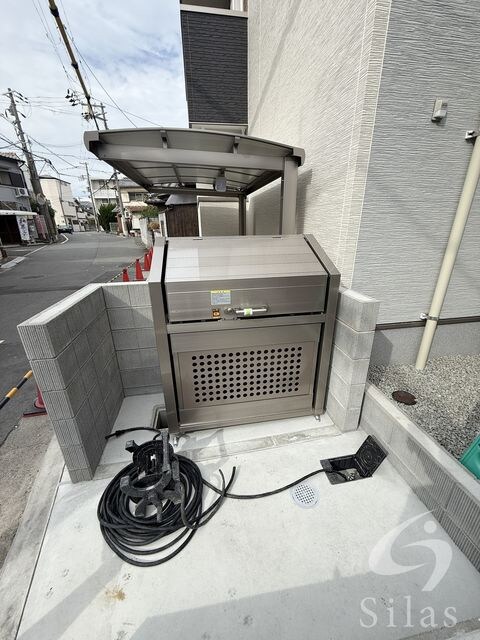 フジパレス西湊Ⅰ番館の物件外観写真