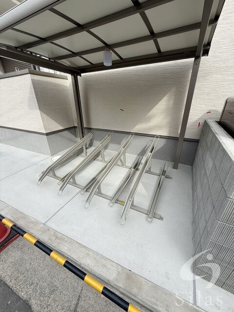 フジパレス西湊Ⅰ番館の物件外観写真