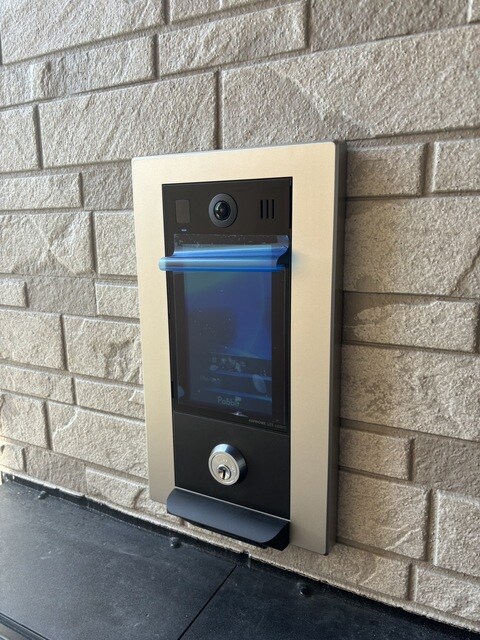 グランハーモニーの物件外観写真