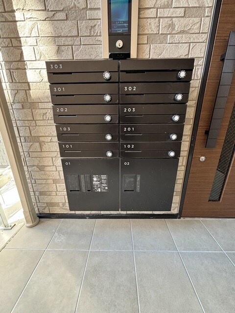 グランハーモニーの物件外観写真