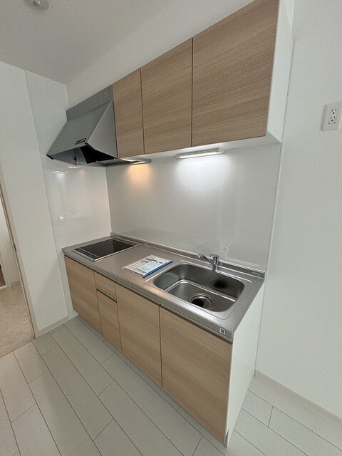 グランハーモニーの物件内観写真