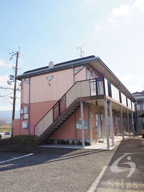 サンシティリーブハイムの物件外観写真