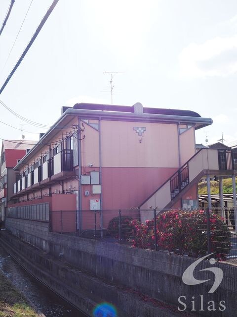 サンシティリーブハイムの物件外観写真