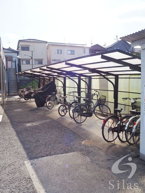 サンシティリーブハイムの物件外観写真