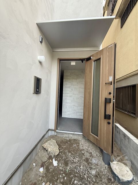 ハウスモメゾン大浜A棟の物件外観写真