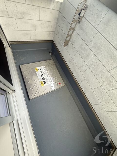 ハウスモメゾン大浜A棟の物件内観写真