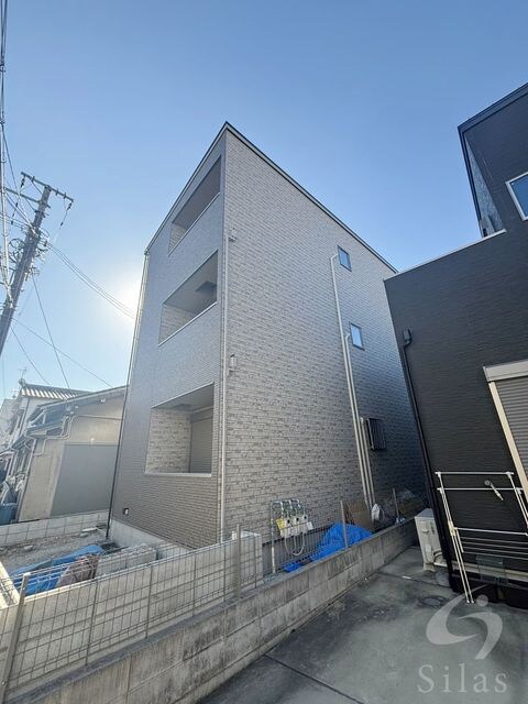 セジュール堺東の物件外観写真