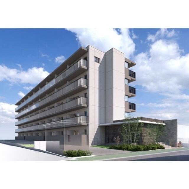 (仮称)南海高師浜賃貸マンションの物件外観写真