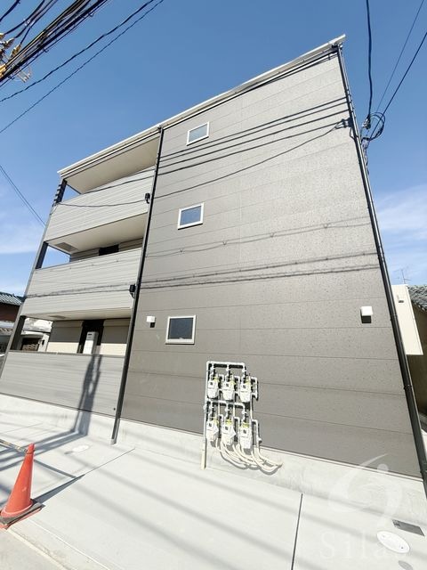 F+style上田3号館の物件外観写真