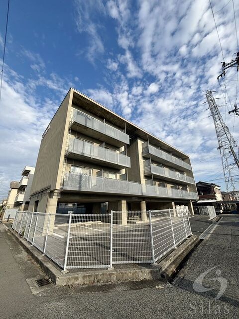 シャルル泉大津の物件外観写真