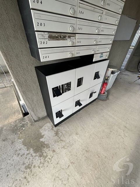 シャルル泉大津の物件外観写真