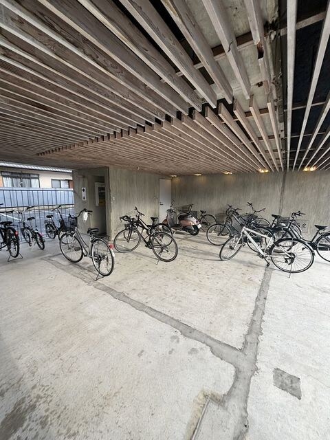 シャルル泉大津の物件外観写真