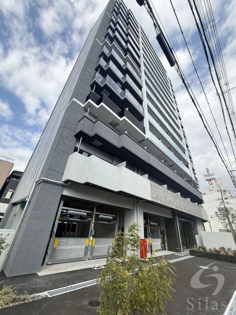 S-RESIDENCE堺blazeの物件外観写真