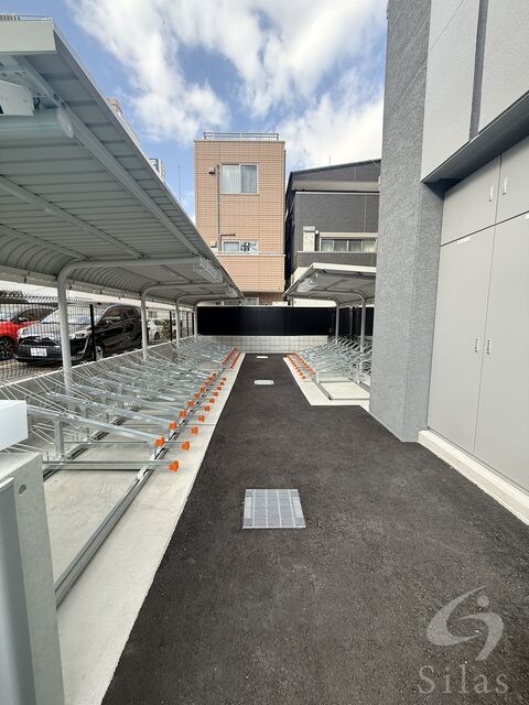 S-RESIDENCE堺blazeの物件外観写真