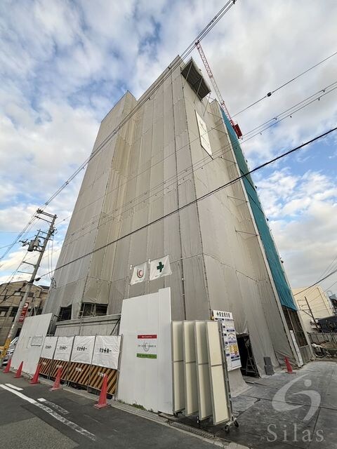 ARCA堺綾之町の物件外観写真