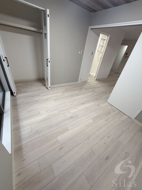 クリエオーレ初芝の物件内観写真