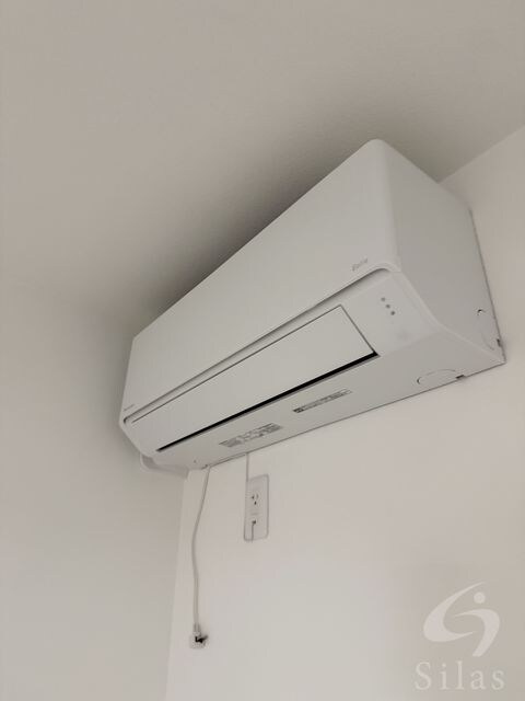 クリエオーレ初芝の物件内観写真