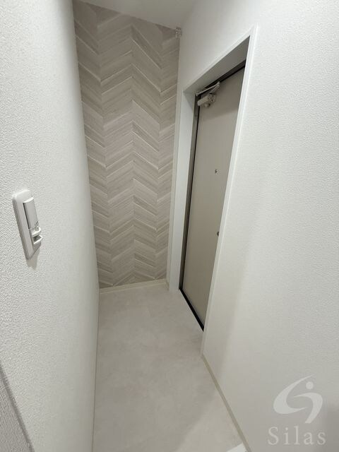 クリエオーレ初芝の物件内観写真