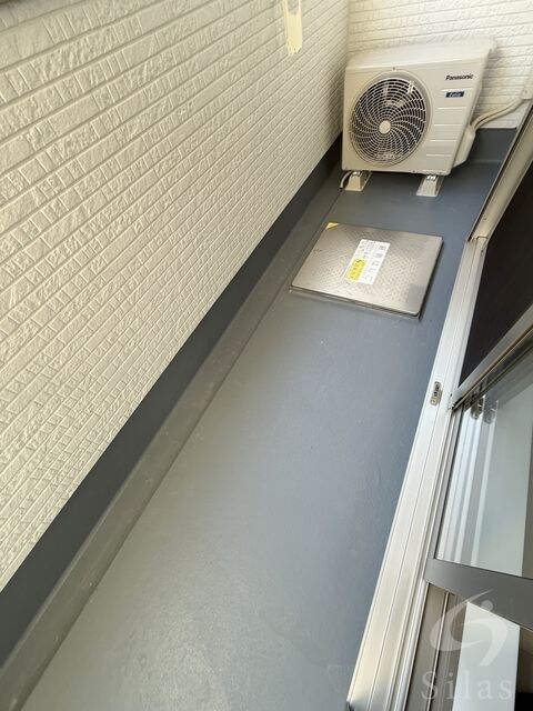 クリエオーレ初芝の物件内観写真