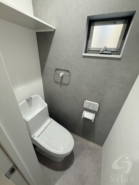 クリエオーレ初芝の物件内観写真