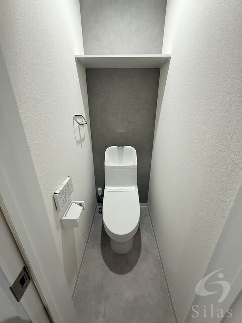 クリエオーレ初芝の物件内観写真