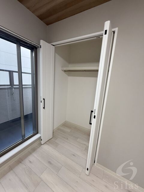 クリエオーレ初芝の物件内観写真