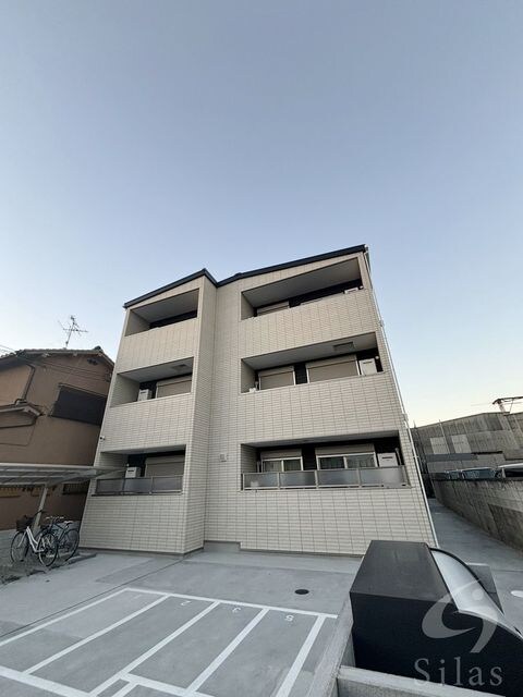 ＣＡＳＡ　ＣＡＬＭＡ菱木の物件外観写真