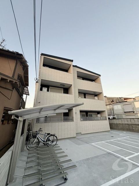 ＣＡＳＡ　ＣＡＬＭＡ菱木の物件外観写真