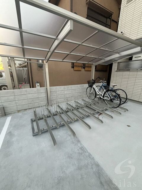 ＣＡＳＡ　ＣＡＬＭＡ菱木の物件外観写真