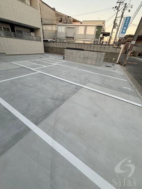 ＣＡＳＡ　ＣＡＬＭＡ菱木の物件外観写真