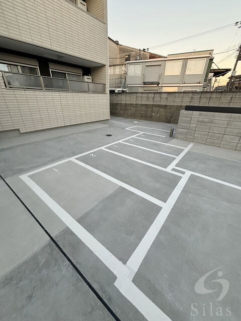 ＣＡＳＡ　ＣＡＬＭＡ菱木の物件外観写真