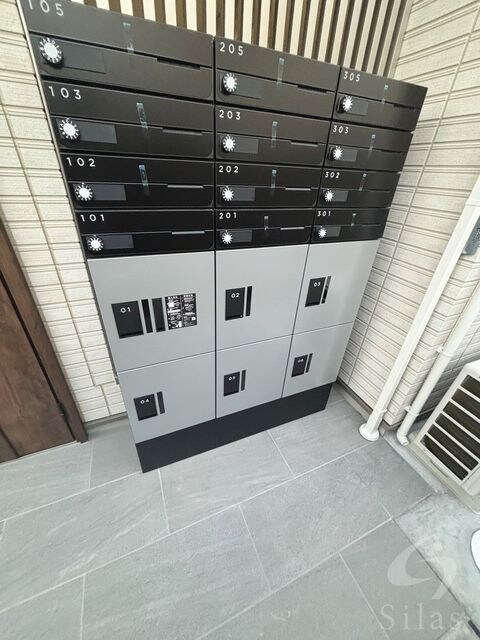 ＣＡＳＡ　ＣＡＬＭＡ菱木の物件外観写真