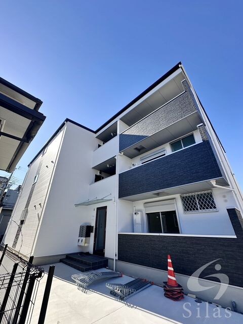 矢田駅 徒歩7分 1階の物件外観写真