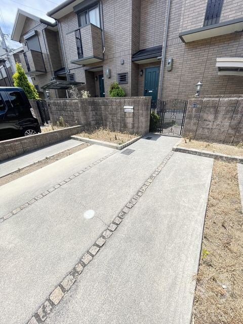 シティパルSの物件外観写真