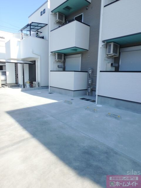 LA SOIEの物件外観写真