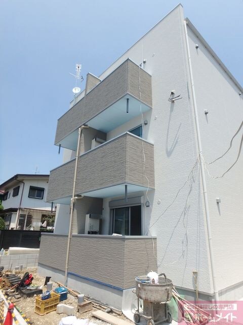 ASSO 鴻池の物件外観写真