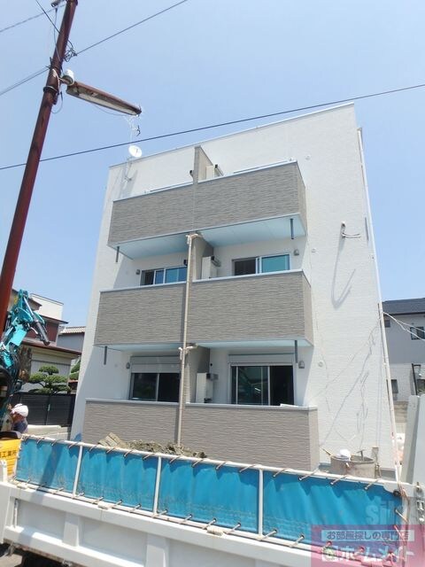 ASSO 鴻池の物件外観写真