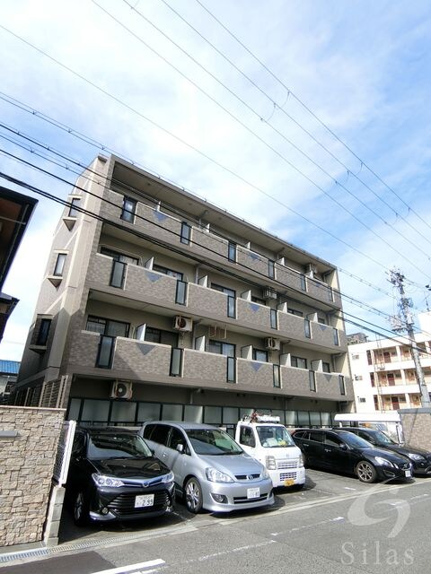 あびこ駅 徒歩7分 2階の物件外観写真