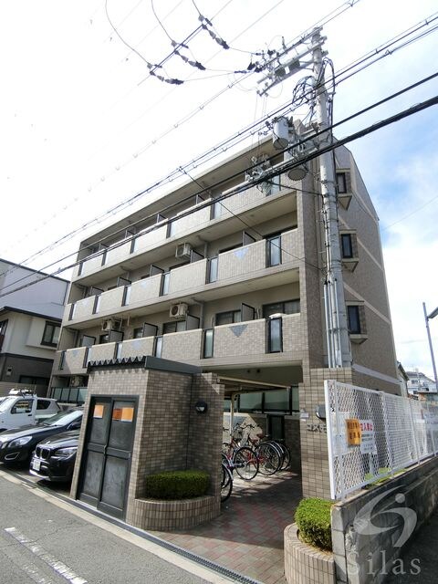 あびこ駅 徒歩7分 2階の物件外観写真