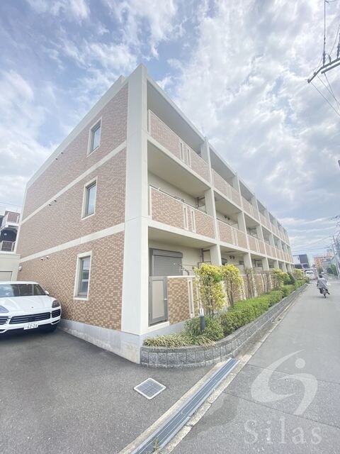 矢田駅 徒歩12分 2階の物件外観写真