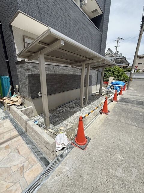 フジパレス平野公園Ⅱ番館の物件外観写真