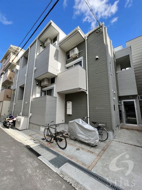 我孫子前駅 徒歩8分 1階の物件外観写真