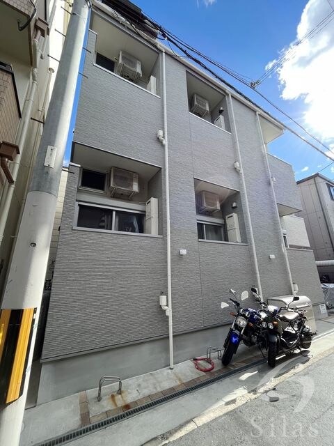 我孫子前駅 徒歩8分 1階の物件外観写真