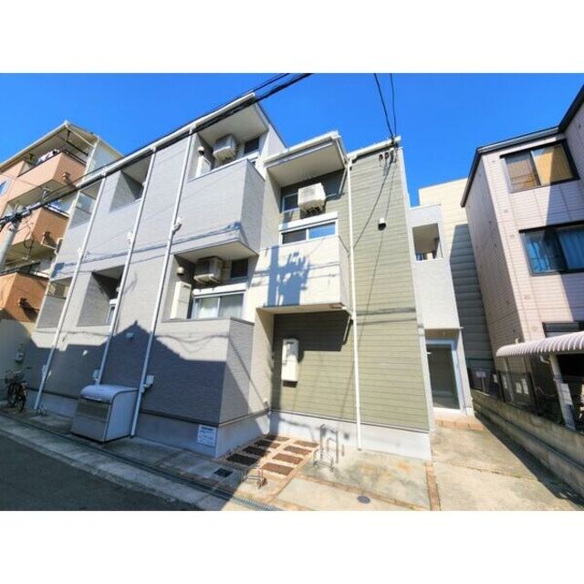 我孫子前駅 徒歩8分 1階の物件外観写真