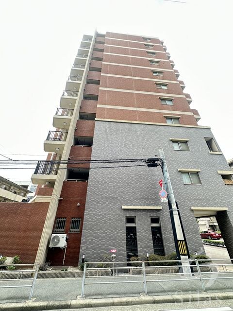 あびこ駅 徒歩4分 2階の物件外観写真