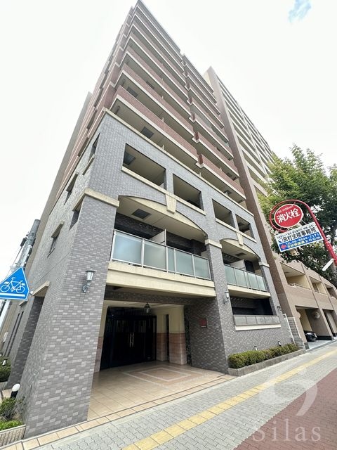 あびこ駅 徒歩4分 2階の物件外観写真