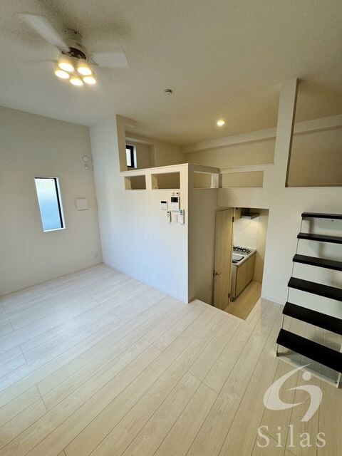 住ノ江駅 徒歩8分 1階の物件内観写真