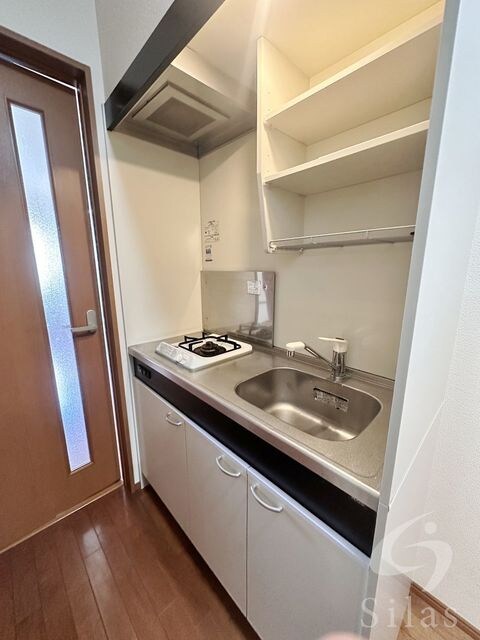 北田辺駅 徒歩3分 2階の物件内観写真